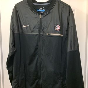 Florida State Dri Fit Jacket